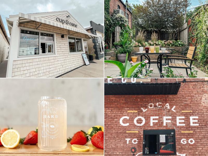 Hardy Coffee Co. 6051 Maple St, Omaha