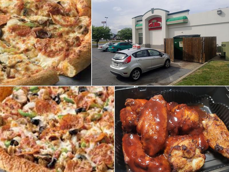 Papa Johns Pizza 978 Foxcroft Ave, Martinsburg