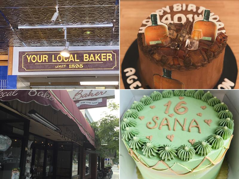 The Local Baker and Cafe