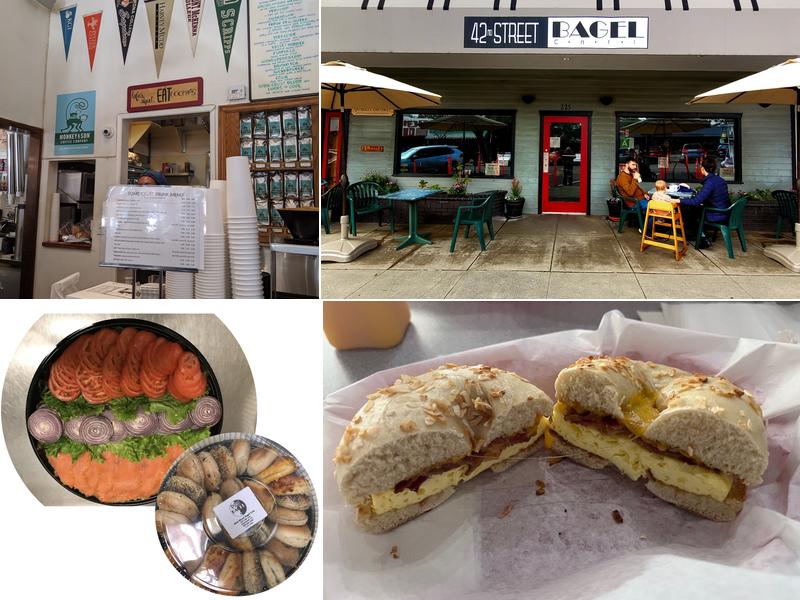 42nd Street Bagel Cafe