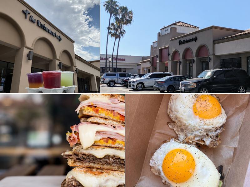 The Flinderstreet Cafe