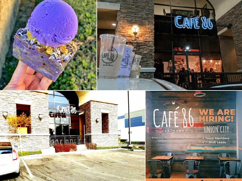 Cafe 86 - Chino Hills