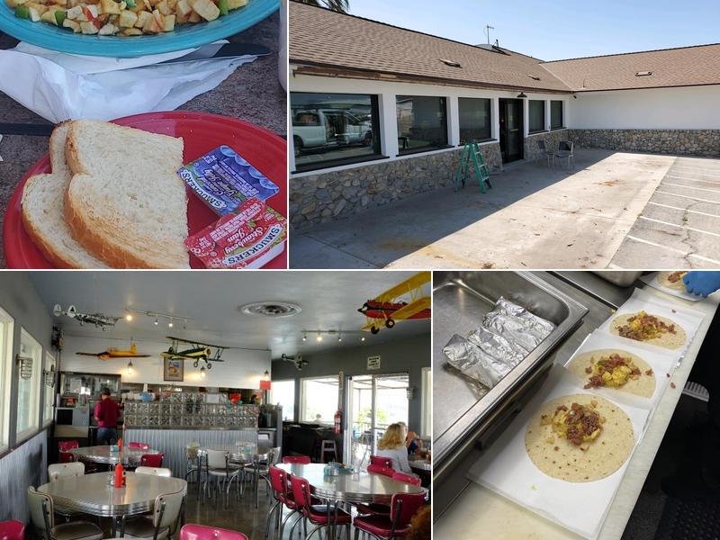 Maniac-Mikes Cafe 1749 W 13th St, Upland