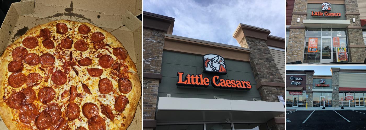 Little Caesars Pizza