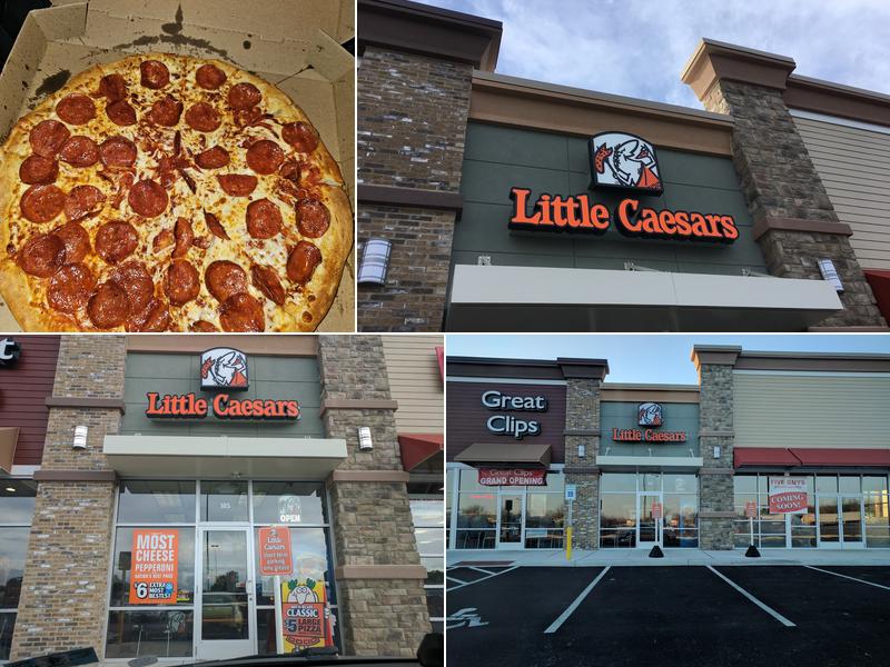 Little Caesars Pizza