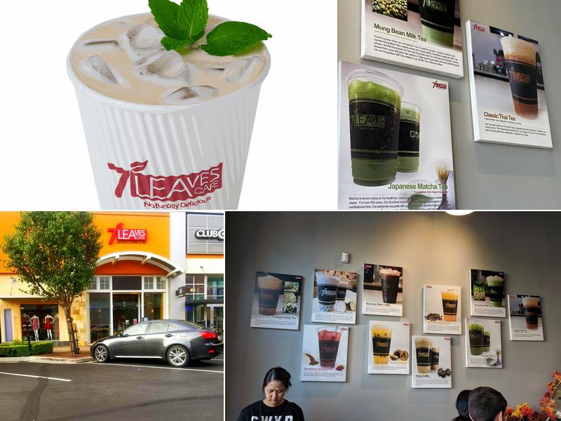 7 Leaves Cafe Chino Hills