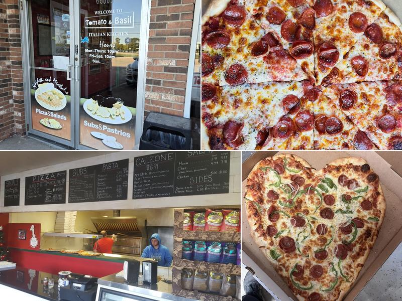 Tomato & Basil 66605 Van Dyke Ave, Washington