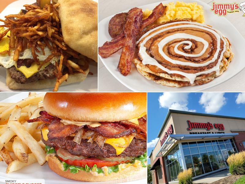 Jimmy's Egg, Omaha - Evans Plaza