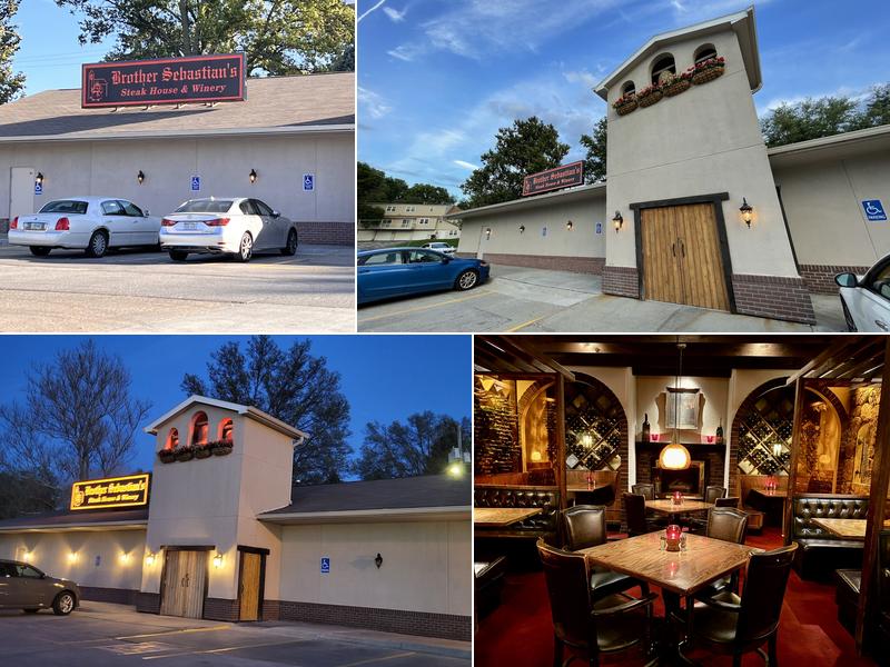Brother Sebastian's Steakhouse 1350 S 119th St, Omaha