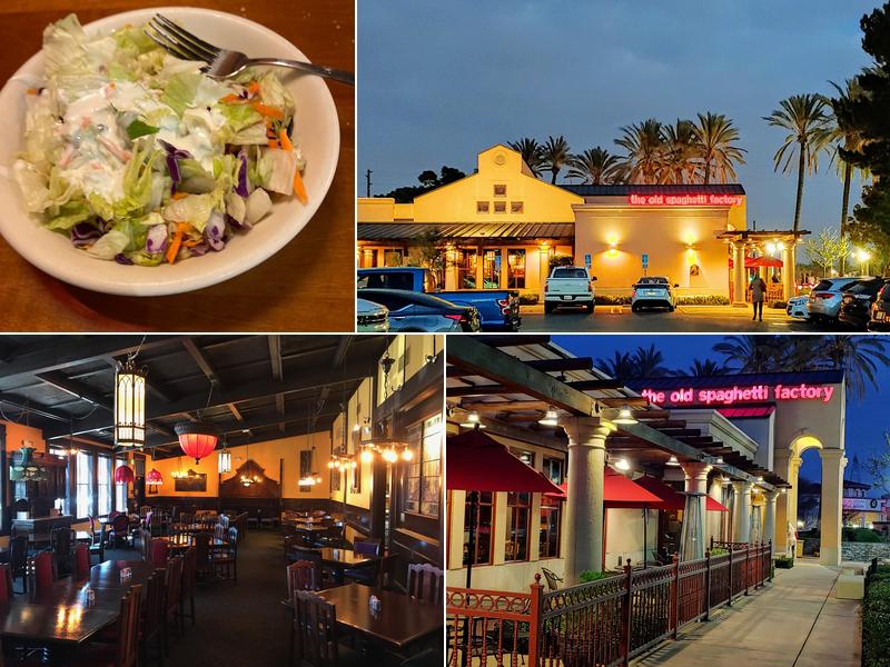 The Old Spaghetti Factory