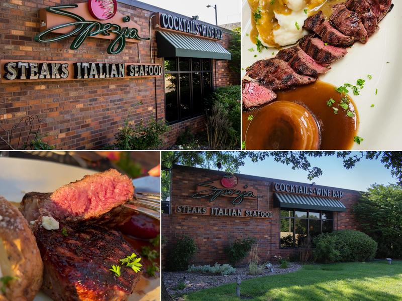 Spezia Omaha 3125 S 72nd St, Omaha