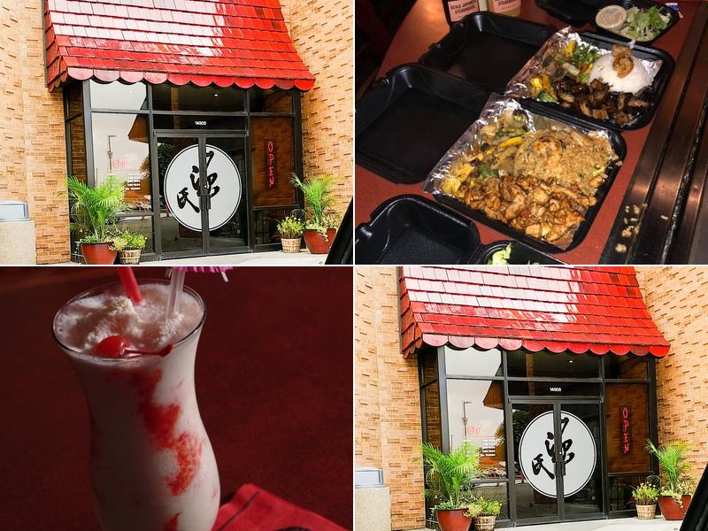 Genji Japanese Steakhouse