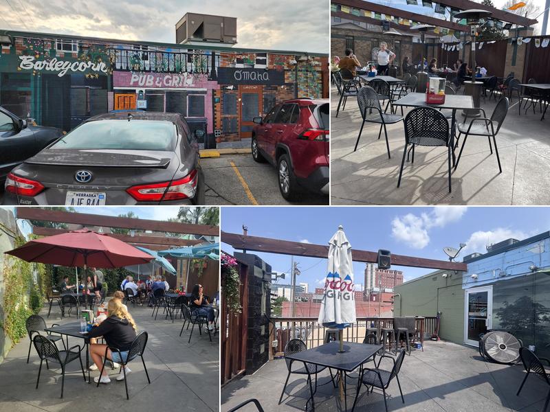 Barrett's Barleycorn Pub & Grill