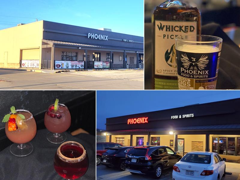 Phoenix Food & Spirits