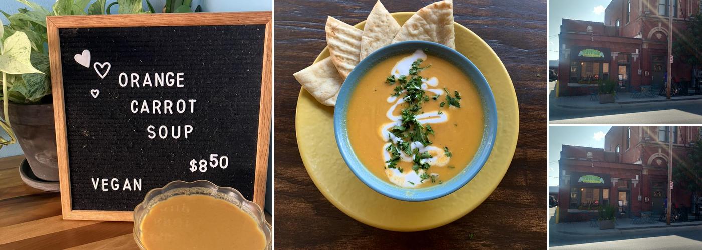 Amsterdam Falafel & Kabob