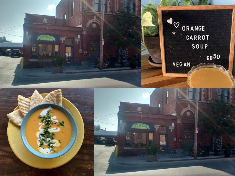 Amsterdam Falafel & Kabob