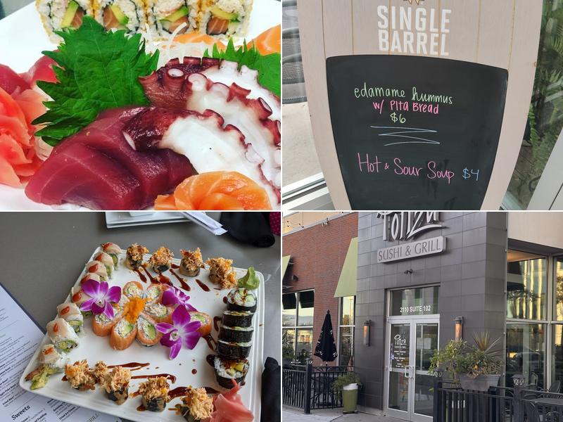 Ponzu Sushi and Grill