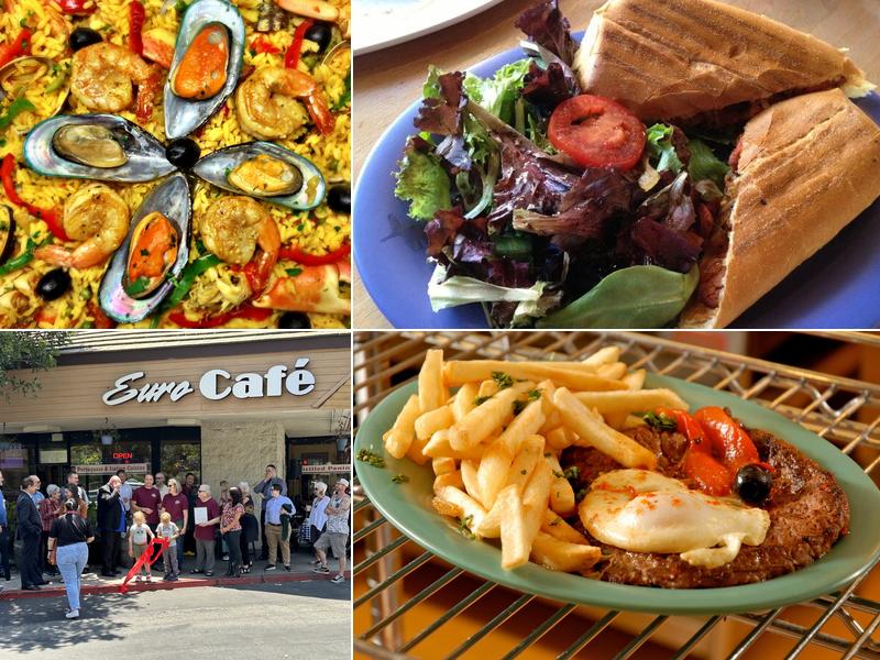 Euro Cafe 546 E Baseline Rd, Claremont