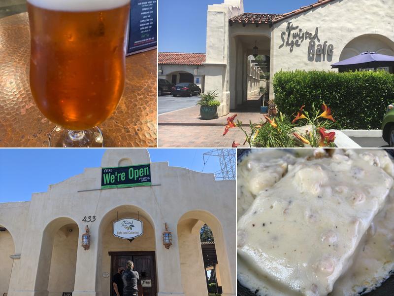 Twisted Sage Cafe & Catering