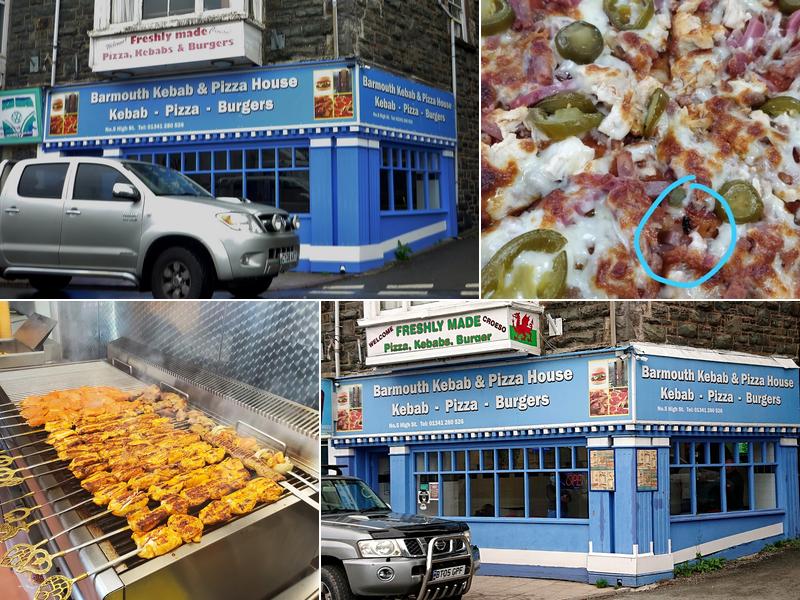 Barmouth Kebab & Pizza House