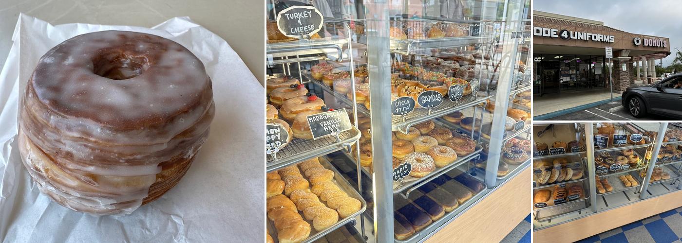 Class One Donuts