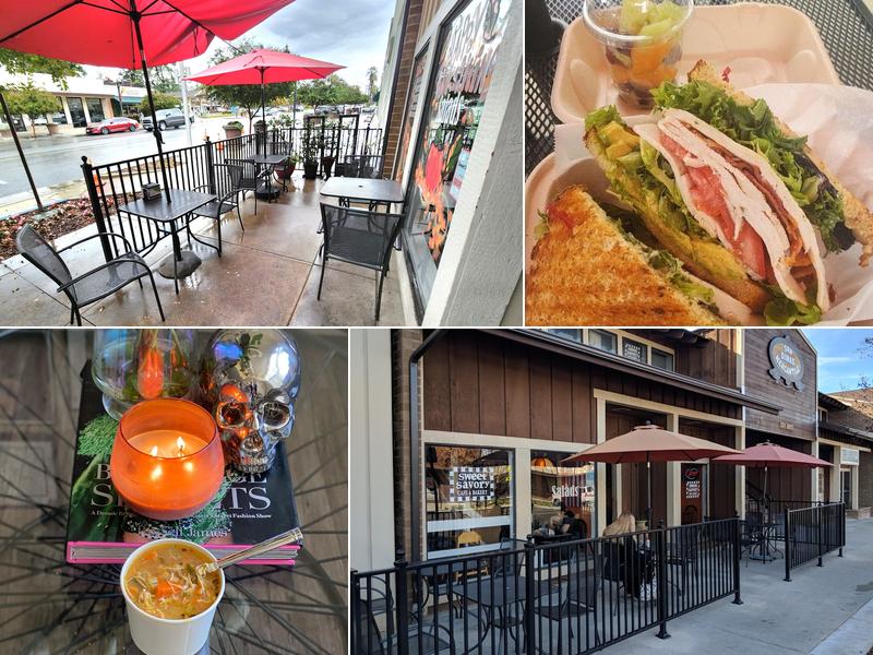 Sweet Savory Cafe & Bakery