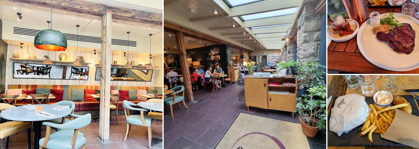 Coach at The Bull Beaumaris