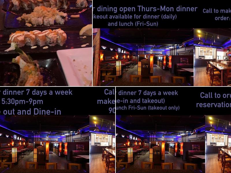 Satsuma Sushi Japanese Restaurant