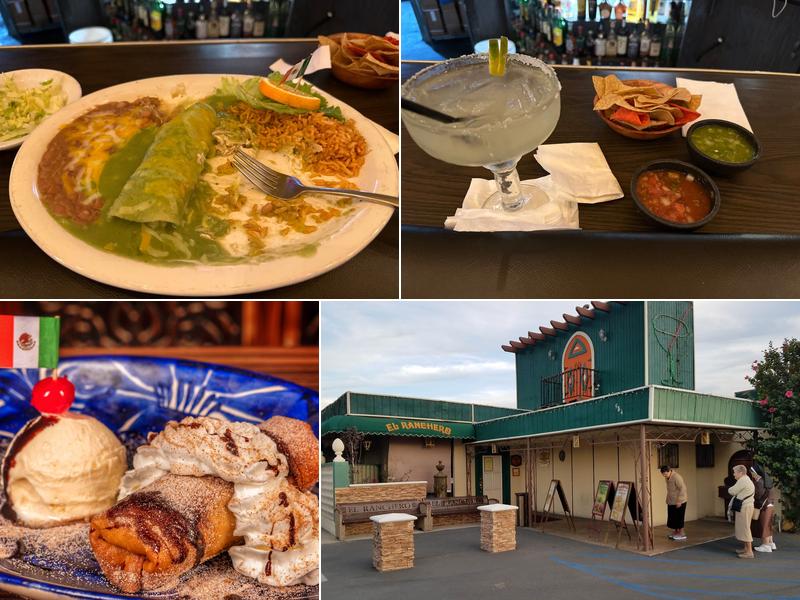 El Ranchero Mexican Food & Margaritas