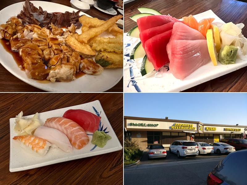 Kishi Japanese Restaurant