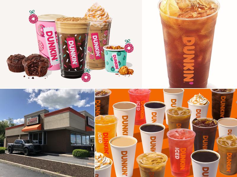 Dunkin' 1294 Edwin Miller Blvd, Martinsburg