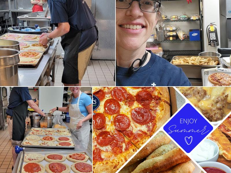 Northern Lights Pizza