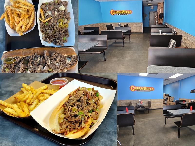 CheeseSteak Grille