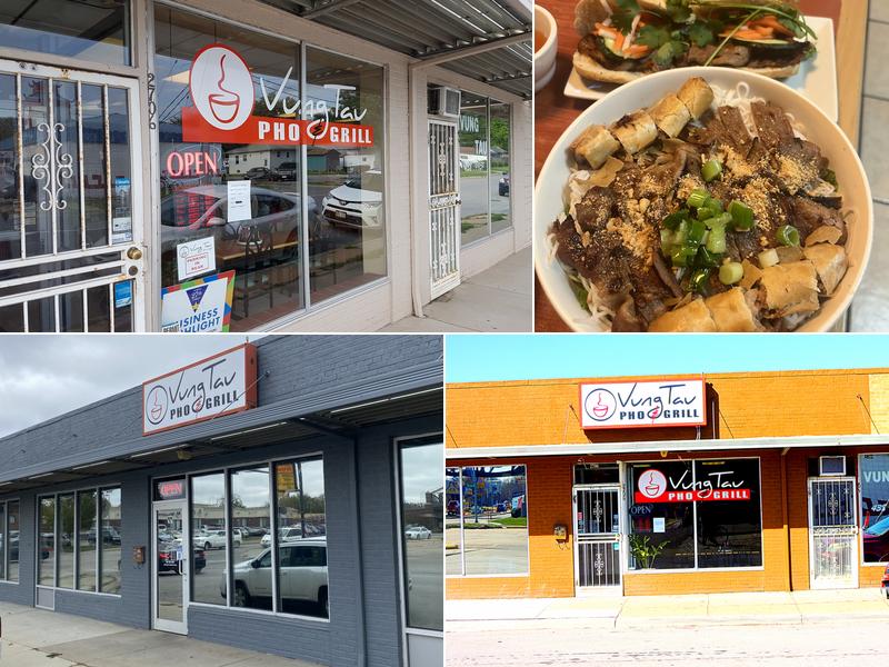 Vung Tau Pho Grill 2708 Y St, Lincoln