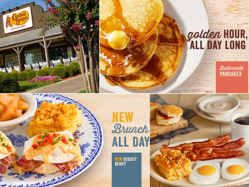 Cracker Barrel Old Country Store