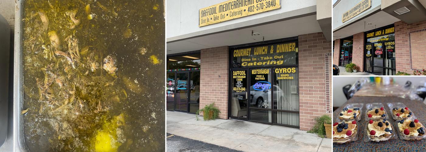 Daffodil Mediterranean Cuisine and Catering