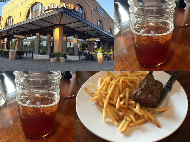 Toast 570 Fallbrook Blvd #105, Lincoln