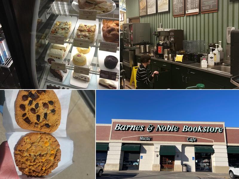 Starbucks Coffee - In Barnes And Noble