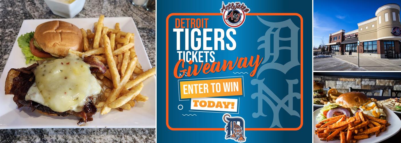 Art & Jakes Sports Grill Washington Twp MI