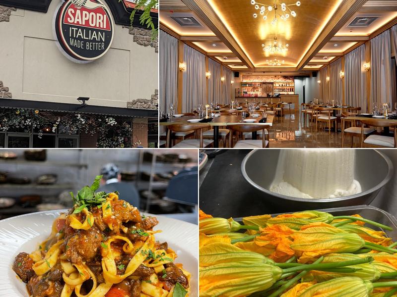 Sapori Italian Restaurant