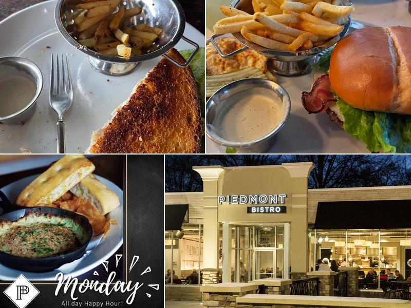 Piedmont Bistro by Venue 1265 S Cotner Blvd Ste 38, Lincoln