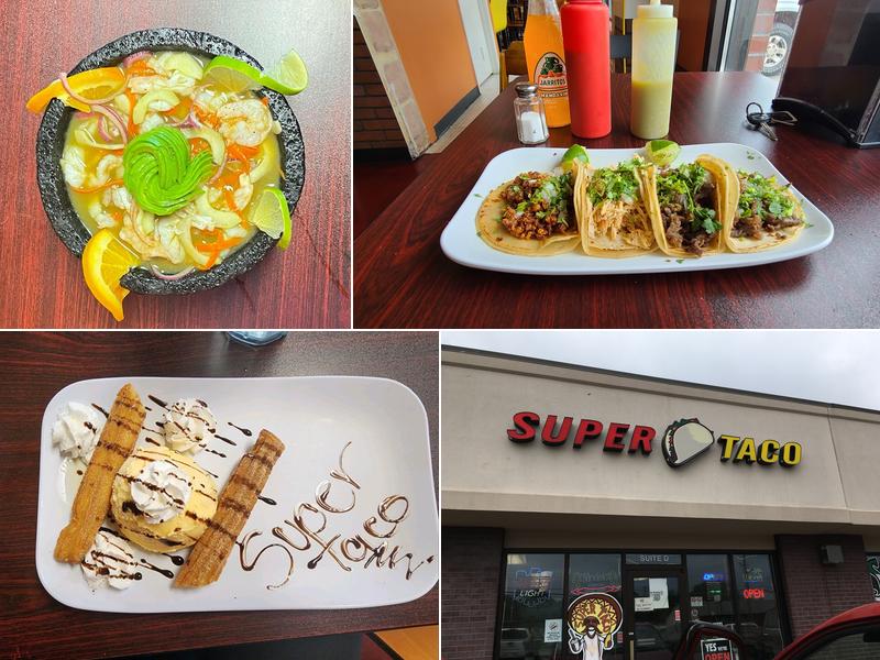 Super Taco 5501 Holdrege St, Lincoln