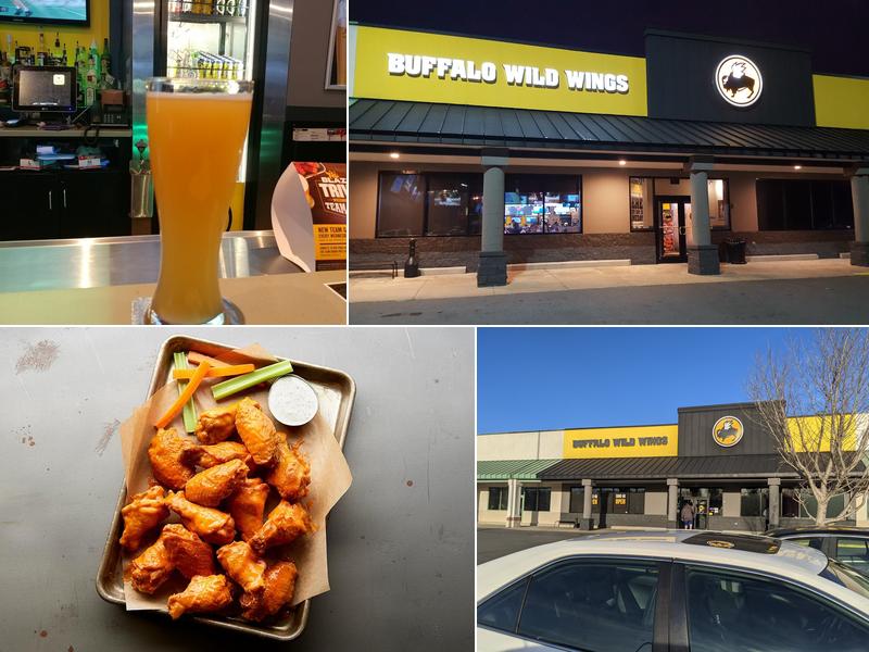 Buffalo Wild Wings 796 Foxcroft Ave Suite 205, Martinsburg