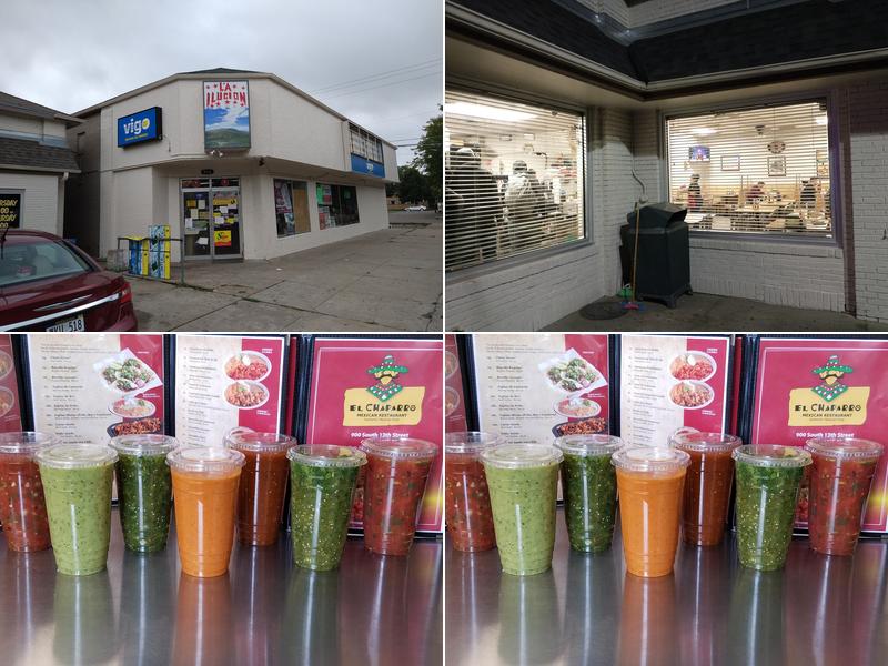 El Chaparro 900 S 13th St, Lincoln