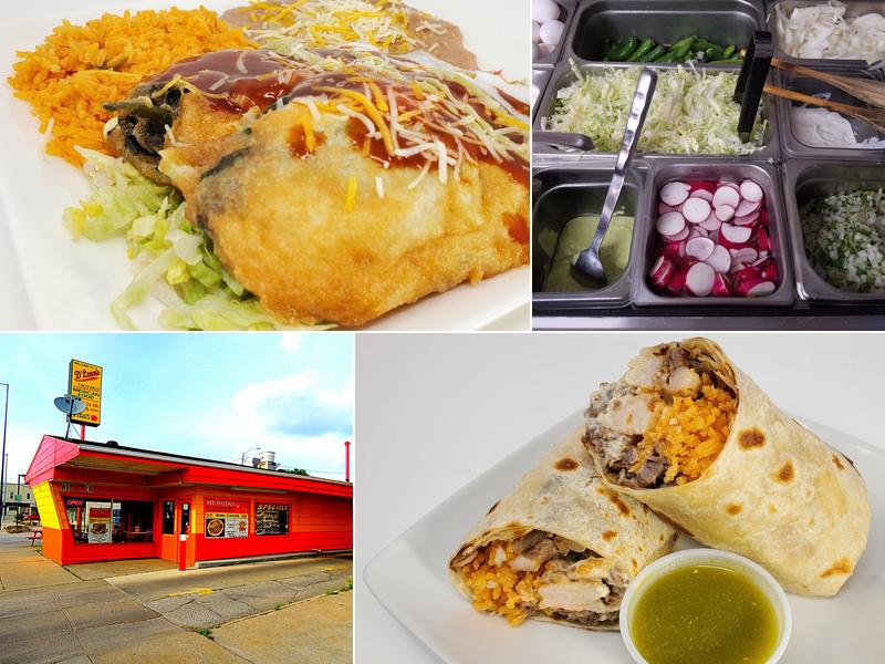 D'Leon's Taco Rico 824 S 27th St, Lincoln