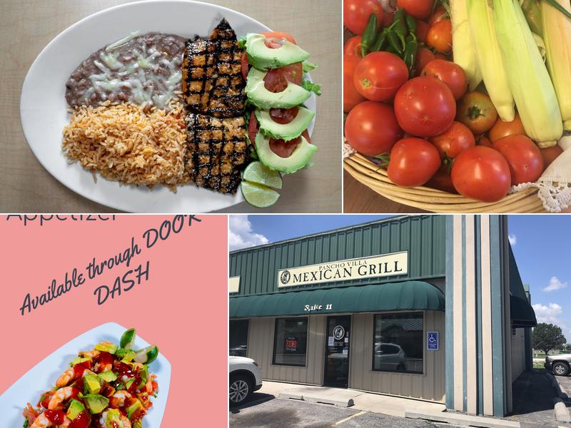 Pancho Villa Mexican Grill