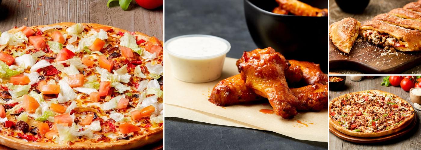 Simple Simon's Pizza