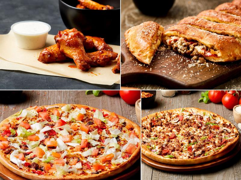 Simple Simon's Pizza