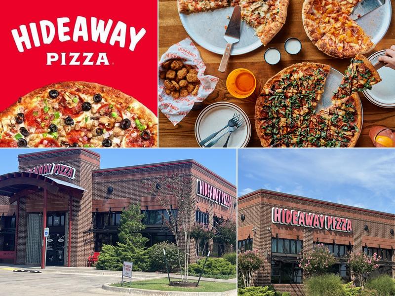 Hideaway Pizza