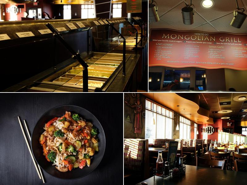 HuHot Mongolian Grill